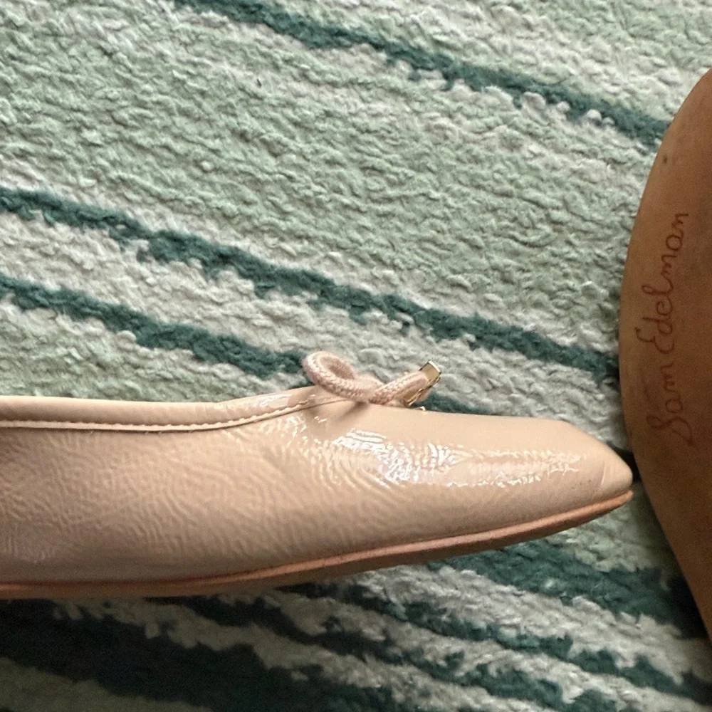 🆕 Sam Edelman Felicia luxe ballet flat - Picture 11 of 11